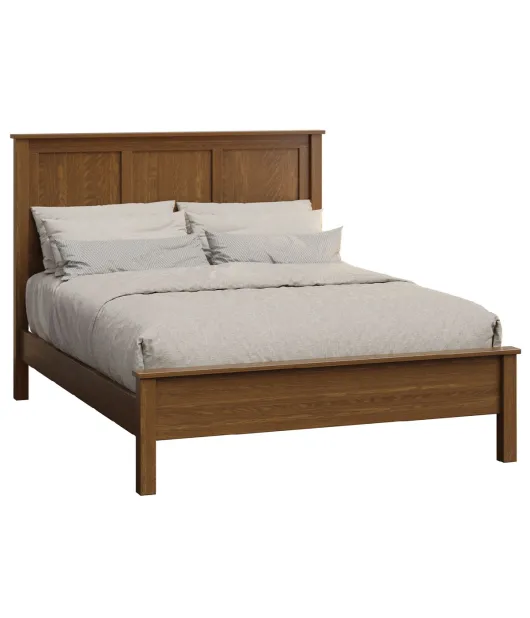 FP Lincoln Bed with Low Footboard