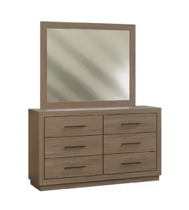 FP Weston 6 Drawer Low Dresser