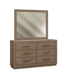FP Weston 6 Drawer Low Dresser