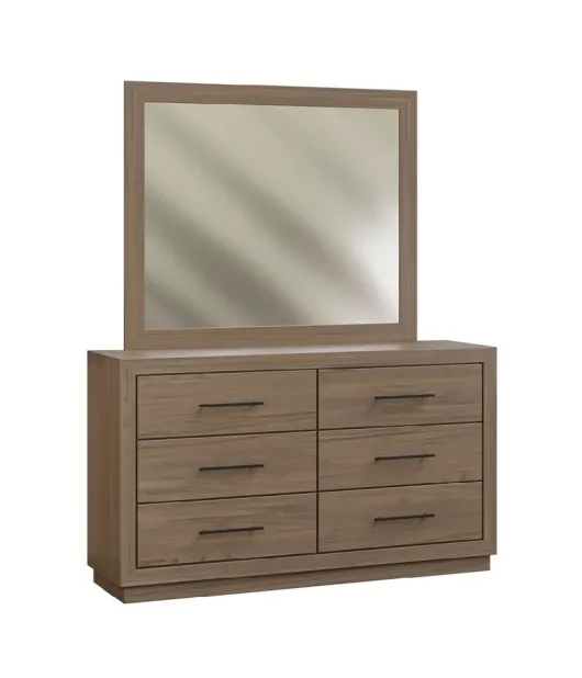 FP Weston 6 Drawer Low Dresser