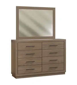 FP Weston 8 Drawer High Dresser