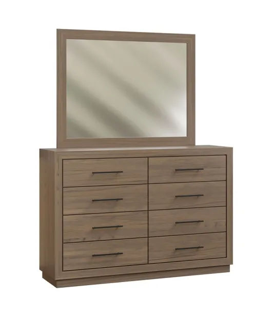 FP Weston 8 Drawer High Dresser