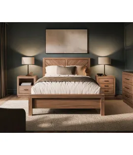 FP Weston Bed
