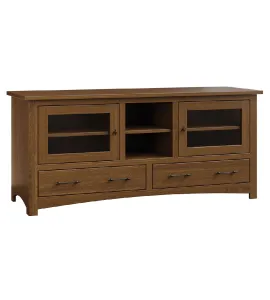 Tersigne Mission 60" TV Stand