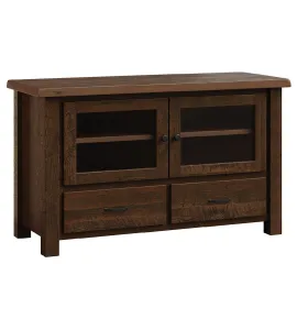 Reclaimed Post Mission 48" TV Stand