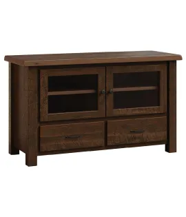 Reclaimed Post Mission 48&quot; TV Stand