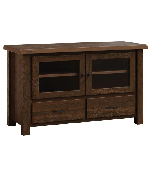 Reclaimed Post Mission 48" TV Stand