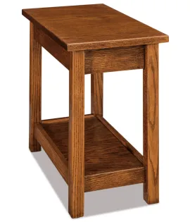 Centennial Open Chair Side End Table