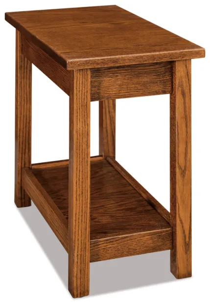 Centennial Open Chair Side End Table