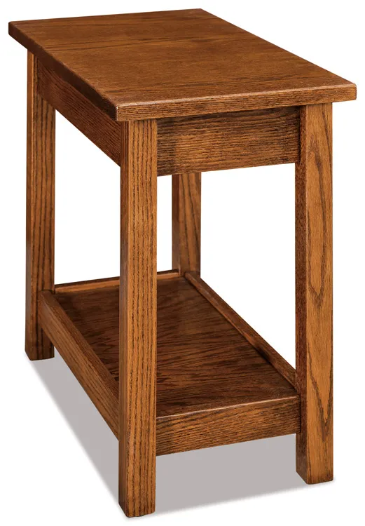 Centennial Open Chair Side End Table