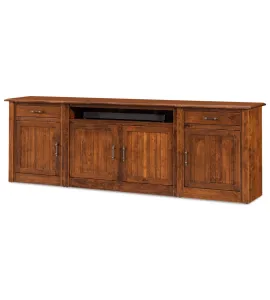 Timbra 3 Piece Wall Unit