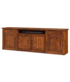Timbra 3 Piece Wall Unit