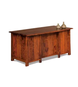 Grant Double Pedestal 7 Drawer Desk