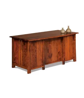Grant Double Pedestal 7 Drawer Desk