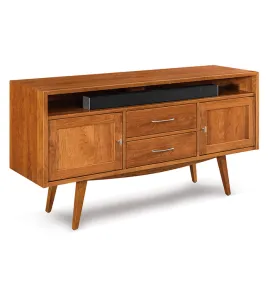 Marina 2 Door 2 Drawer Media Stand