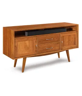 Marina 2 Door 2 Drawer Media Stand