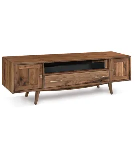 Marina 2 Door 1 Drawer Media Stand