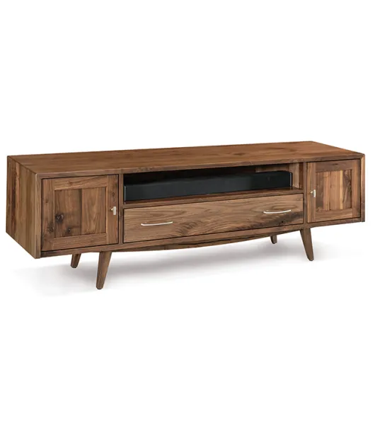 Marina 2 Door 1 Drawer Media Stand