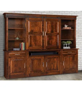 Ensenada 6 Piece TV Wall Unit