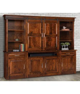Ensenada 6 Piece TV Wall Unit