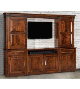 Ensenada 6 Piece TV Wall Unit