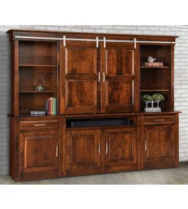 Ensenada 6 Piece TV Wall Unit