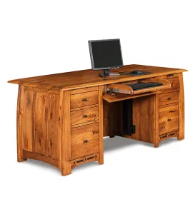Boulder Creek Sit/Stand Desk