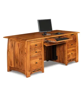 Boulder Creek Sit/Stand Desk