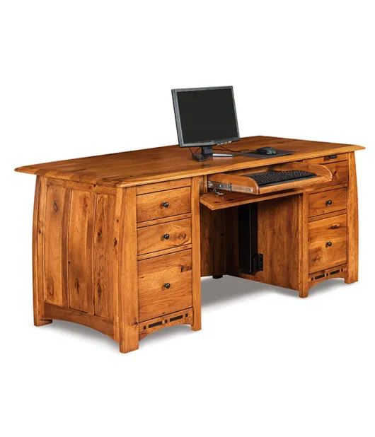 Boulder Creek Sit/Stand Desk