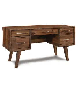 Marina 5 Drawer Desk