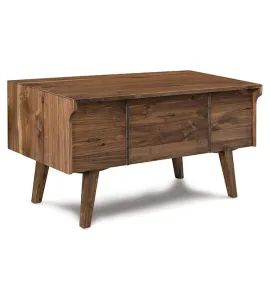 Marina 5 Drawer Desk