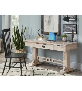 Craftsman Electric Sit-to-Stand Writer's Desk
