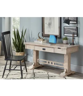 Craftsman Electric Sit-to-Stand Writer's Desk