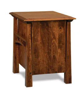 Artesa 2 Drawer File Cabinet