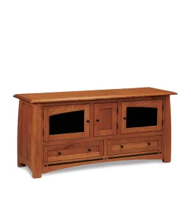 Boulder Creek 3 Door 2 Drawer TV Stand