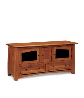 Boulder Creek 3 Door 2 Drawer TV Stand