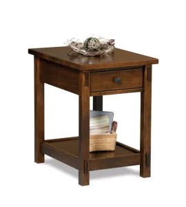 Centennial Open End Table with Drawer