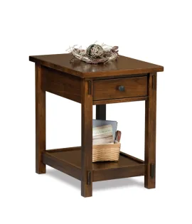 Centennial Open End Table with Drawer