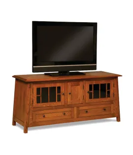 Colbran 3 Door 2 Drawer TV Stand