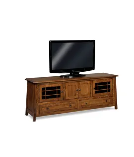 Colbran 4 Door 2 Drawer TV Stand
