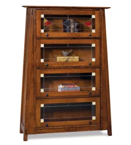 Colbran 4 Door Barrister Bookcase