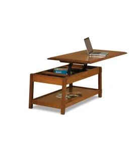 Colbran Open Lift Top Coffee Table with Counterweight