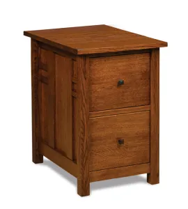 Kascade 2 Drawer File Cabinet