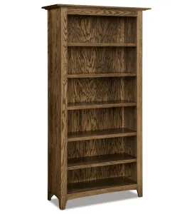 Dover 5 Shelf Bookcase                                                