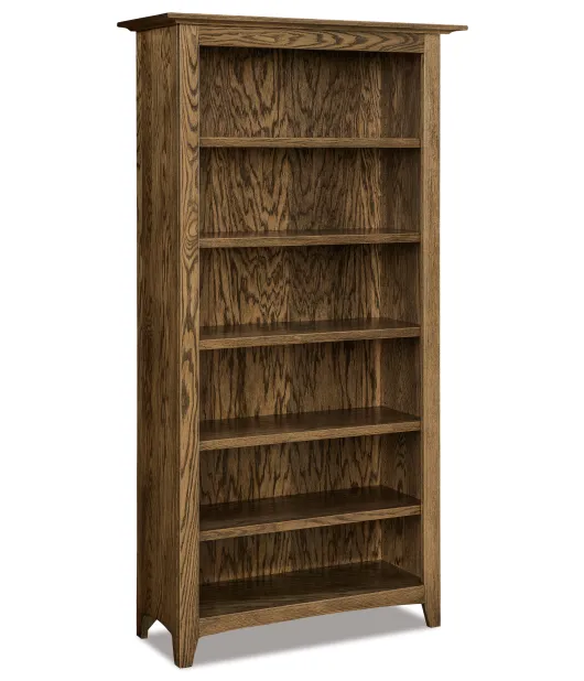Dover 5 Shelf Bookcase                                                