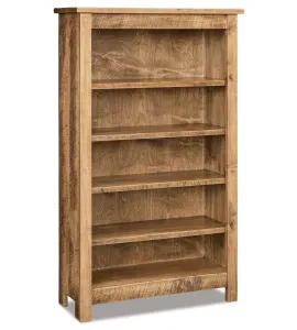 Houston 4 Shelf Bookcase                                                               