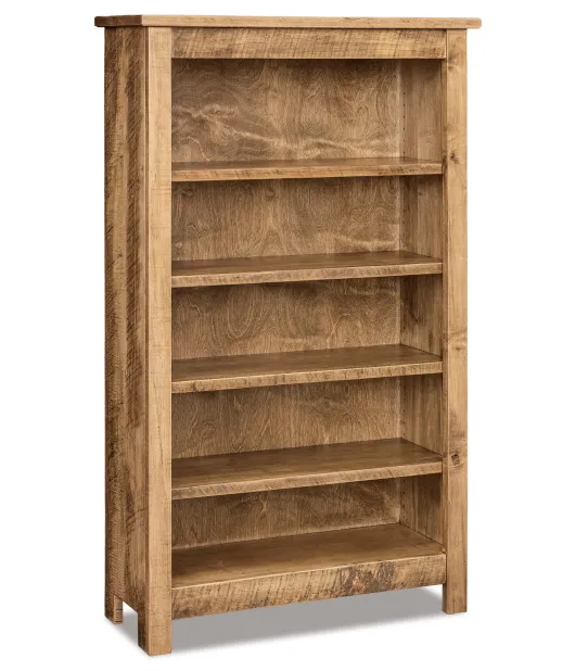 Houston 4 Shelf Bookcase                                                               