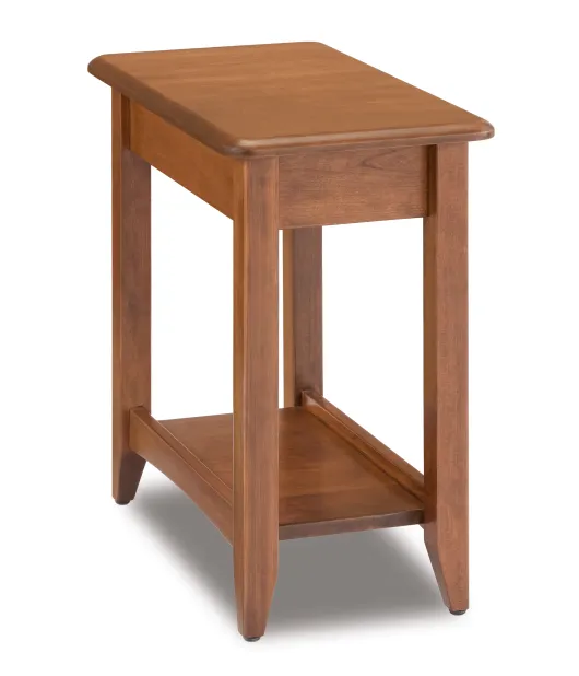 Dover Open Chair Side End Table