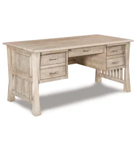 Lexington Arc 4 Drawer Desk