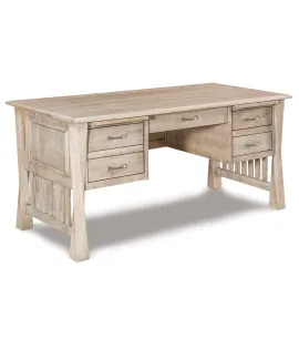 Lexington Arc 4 Drawer Desk